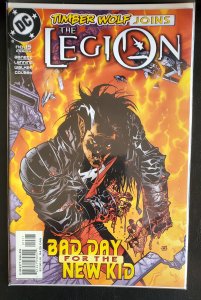 The Legion #15 (2003)