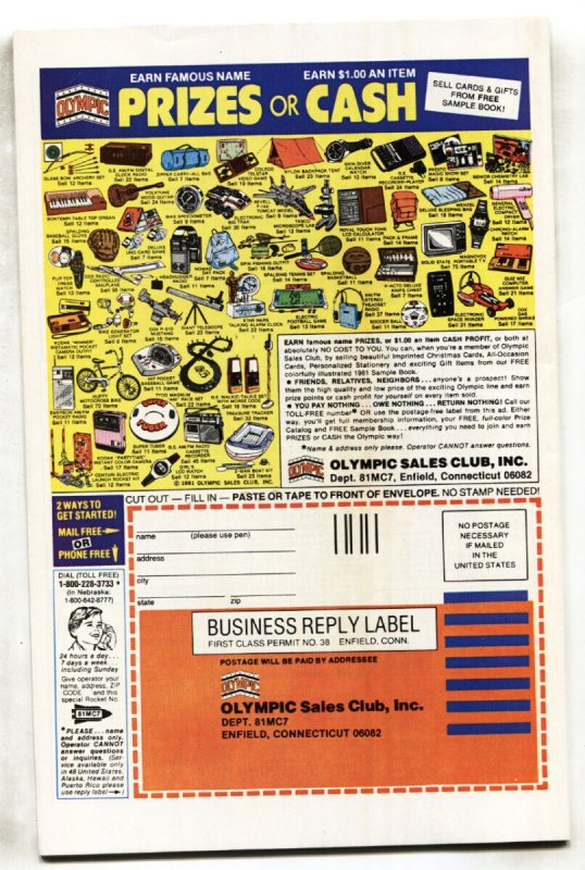 Raiders of the Lost Ark #2  1983 - Marvel  -NM- - Comic Book