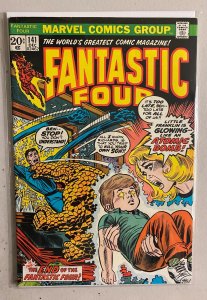 Fantastic Four #141 5.0 (1973)