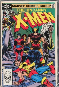 The Uncanny X-Men #155 (1982) X-Men [Key Issue]