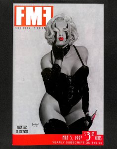 Full Metal Fiction #2