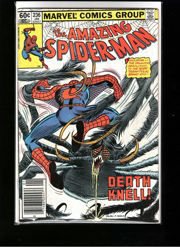 The Amazing Spider-Man #236 (1983)