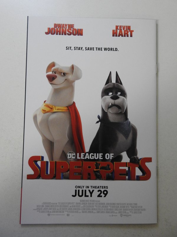 Batman/Superman: World's Finest #4 Chew Cover (2022) NM Condition!