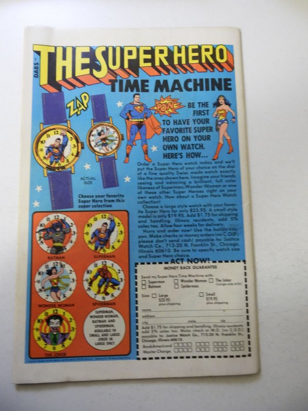 Jonah Hex #9 (1978) VG+ Condition