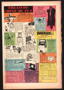 War and Attack #54 1966-Charlton-Doom Brigade-Tomorrow's Weapons