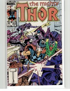 Thor #352 (1985) Thor