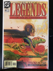 Legends of the DC Universe #41 (2001)