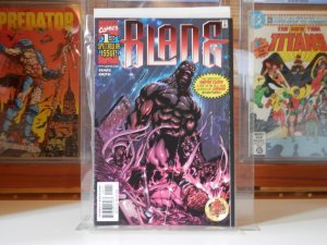 Blade #1 (1999) - KEY