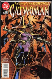 Catwoman #58 (1998) Catwoman