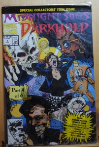 Darkhold: Pages from the Book of Sins #1 (1992)