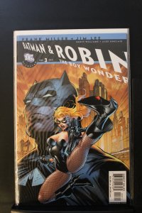 All Star Batman & Robin, The Boy Wonder #3 Newsstand Edition (2005)
