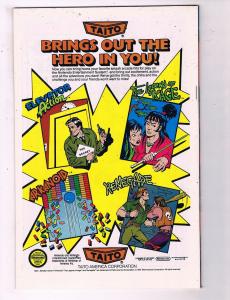 Captain Atom Annual #1 VF DC Comics Comic Book Weisman 1988 DE17