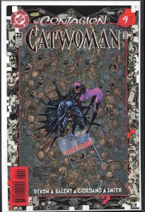 Catwoman #32 (1996) Catwoman