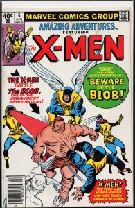 Amazing Adventures #5 (1980) X-Men