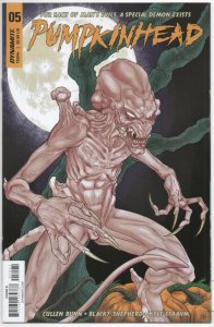 PUMPKINHEAD #1 2 3 4 5 B, NM, Photo Shepherd, Horror, 2018, Horror 1-5 set