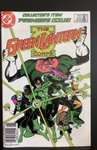 Green Lantern #201 (1986)
