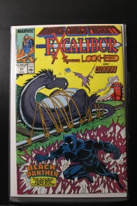 Marvel Comics Presents #37 Direct Edition (1989)