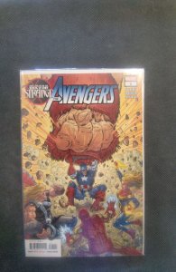 The Death of Doctor Strange: The Avengers (2022)