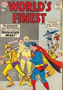 World's Finest Comics   #106, Poor (Stock photo)