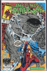 The Amazing Spider-Man #328 (1990) Spider-Man