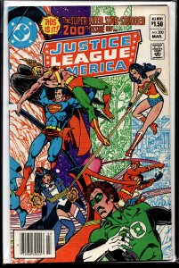 Justice League of America #200 (1982) Justice League