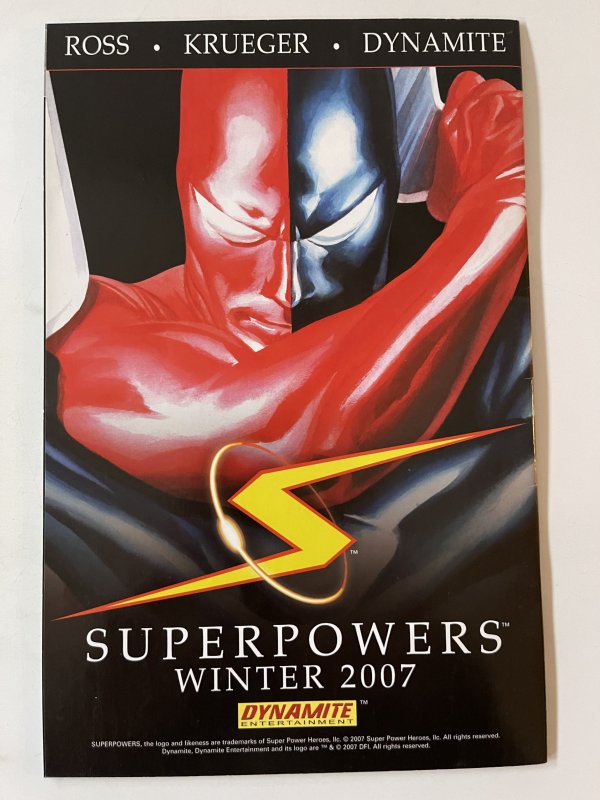 Savage Tales #4  - NM+  (2007)