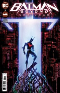 Batman Beyond Neo Year #5 DC Comics Regular Cover Near Mint
