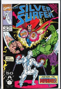 Silver Surfer #58 (1991) Silver Surfer