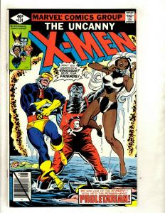 (Uncanny) X-Men # 124 NM- Marvel Comic Book Cyclops Beast Iceman Wolverine GK4