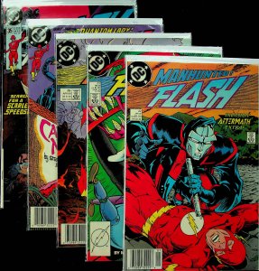 55 Flash Comics DC - Near Mint