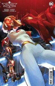 Knight Terrors Action Comics #1 (C) Parel Card Stock DC Comics 2023 EB143