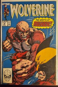 Wolverine #33 Direct Edition (1990)