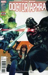 Doctor Aphra #13 VF/NM; Marvel | save on shipping - details inside