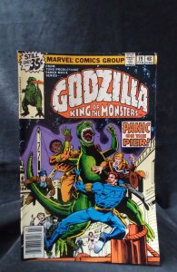 Godzilla #19 (1979)