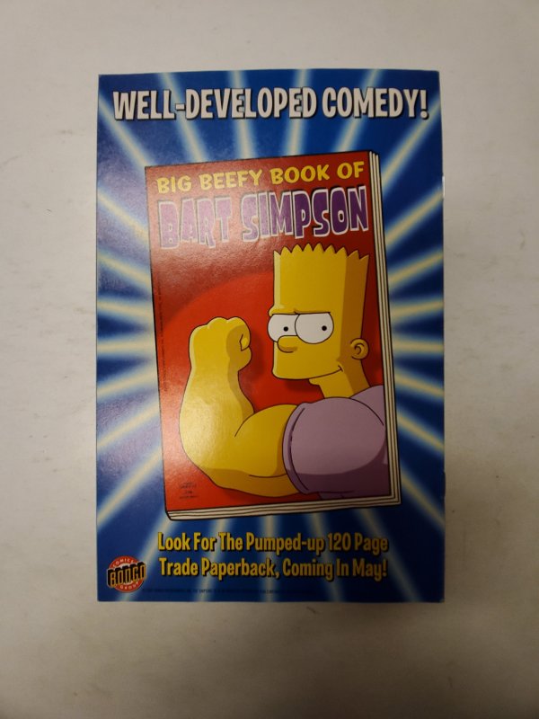 Simpsons Comics #104 (2005) NM Bongo Comic Book J733