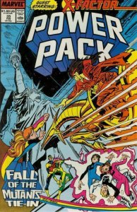 Power Pack #35 (1988)