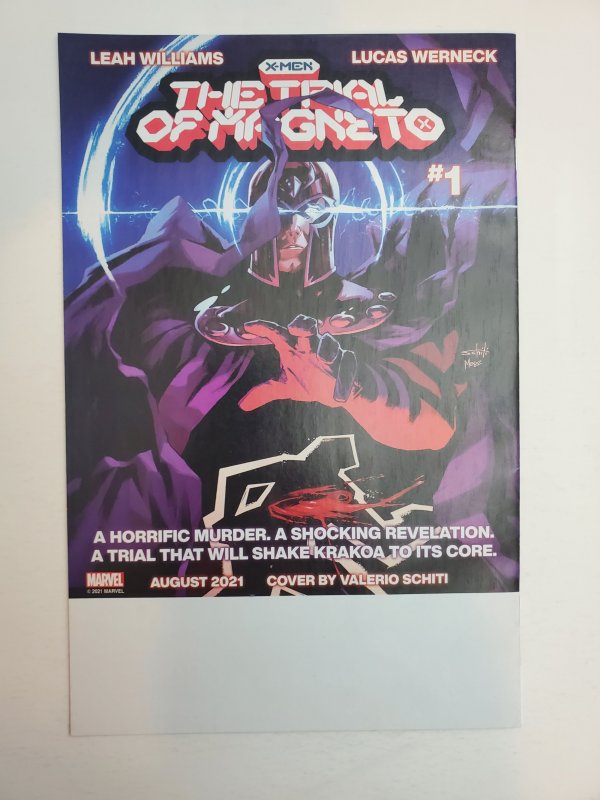 Free Comic Book Day 2021: Avengers/Hulk 1st Atlantean Avengers