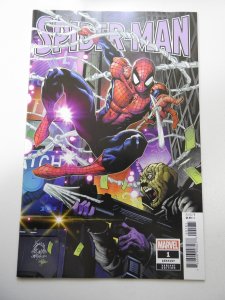 Spider-Man #1 Stegman Cover (2022) NM Condition
