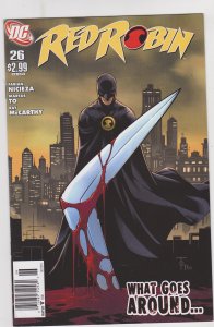 Red Robin #26