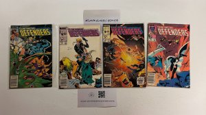 4 New Defenders Marvel Comics Books #140 141 150 151 74 JW11
