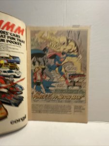 Worlds Finest Comics #262