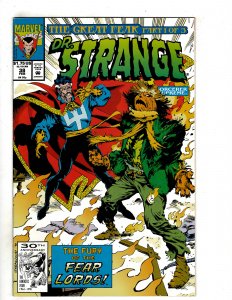 Doctor Strange, Sorcerer Supreme #38 (1992) J601