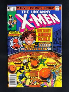The X-Men #123 (1979)