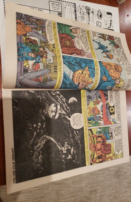 Marvel Collectors' Item Classics #21 (1969)