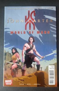 John Carter: The World of Mars #1 (2011)