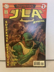 JLA Annual #1 (1997)