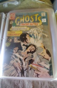 Ghost of doctor Graves 4