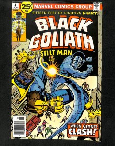 Black Goliath #4