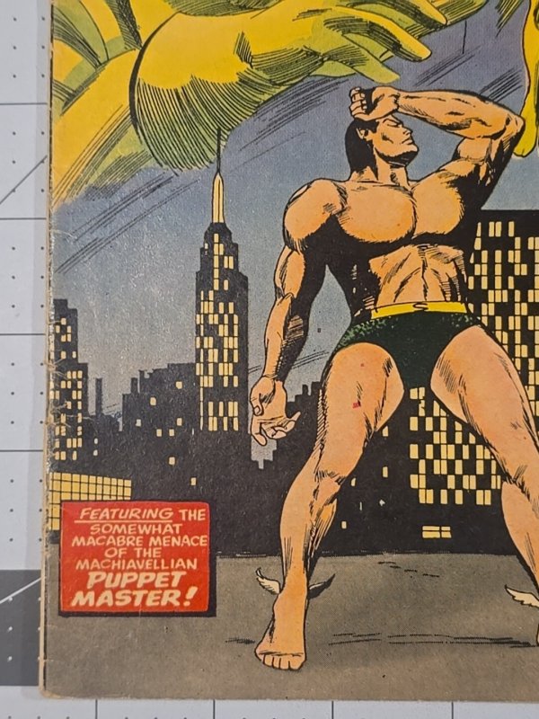 Tales to Astonish #78 (Marvel Comics April 1966)