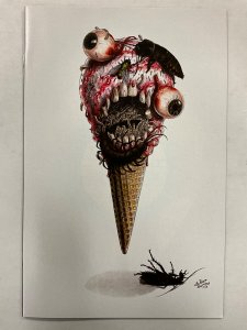 Ice Cream Man #23 Lacchei Cover (2021)